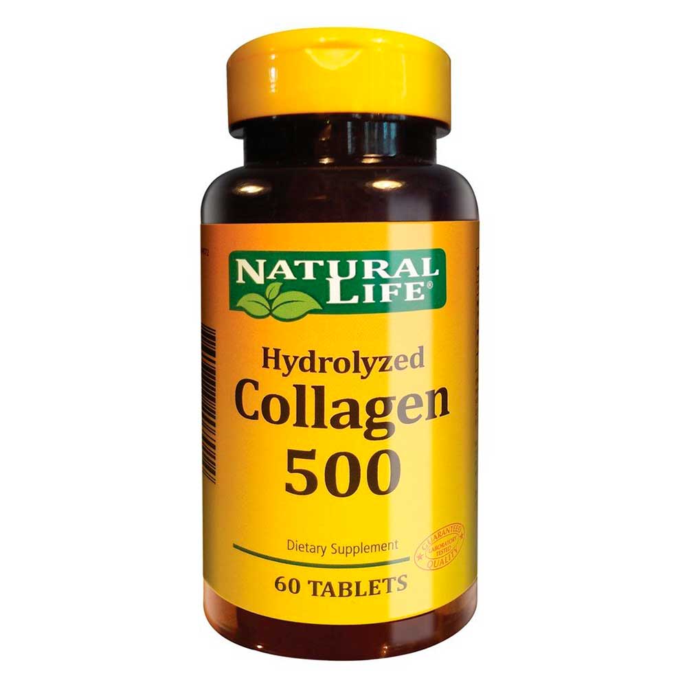 NLIFE COLLAGEN 500 X60CMP