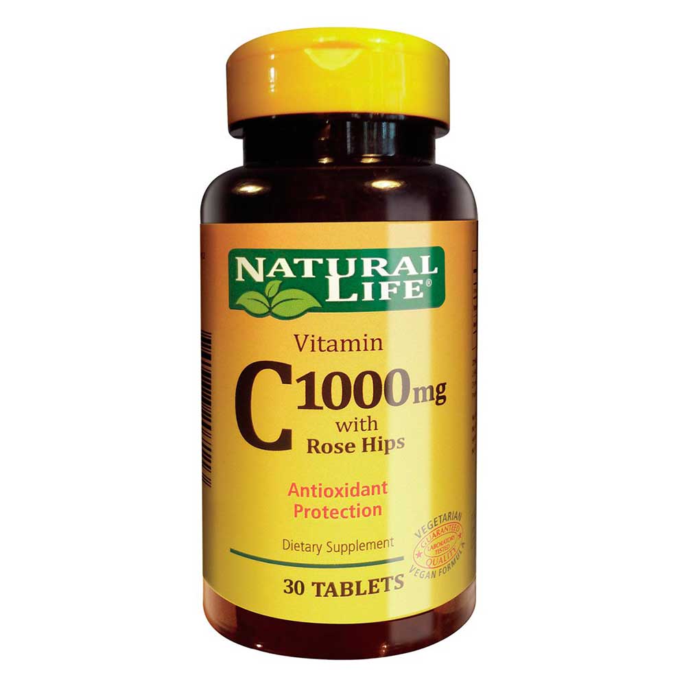 NLIFE VITA C1000 X 30 TAB