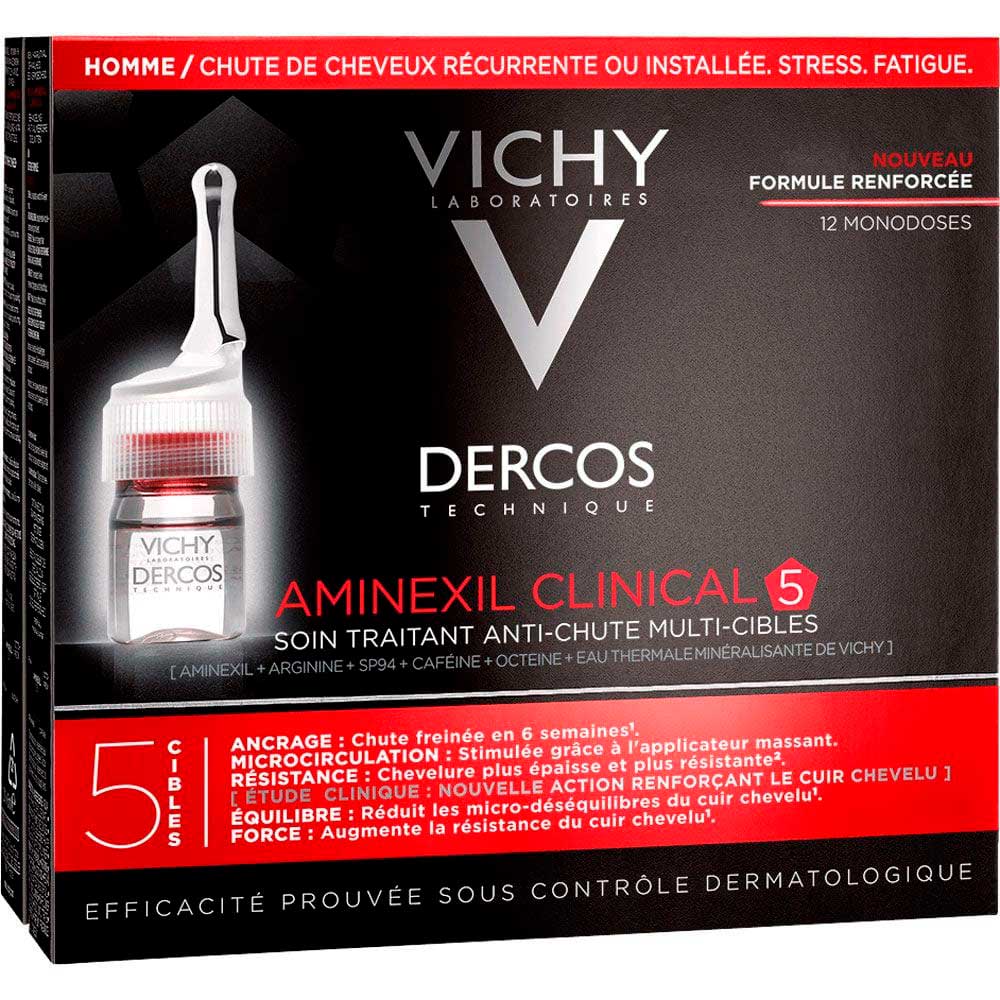 VICHY DERCOS AMINEXIL5 HO