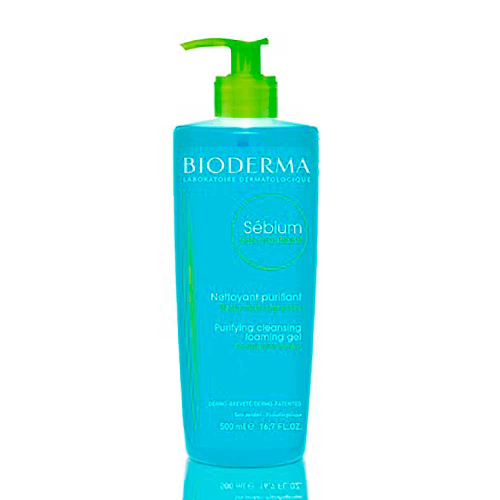 SEBIUM GEL MOUSSANT NP500