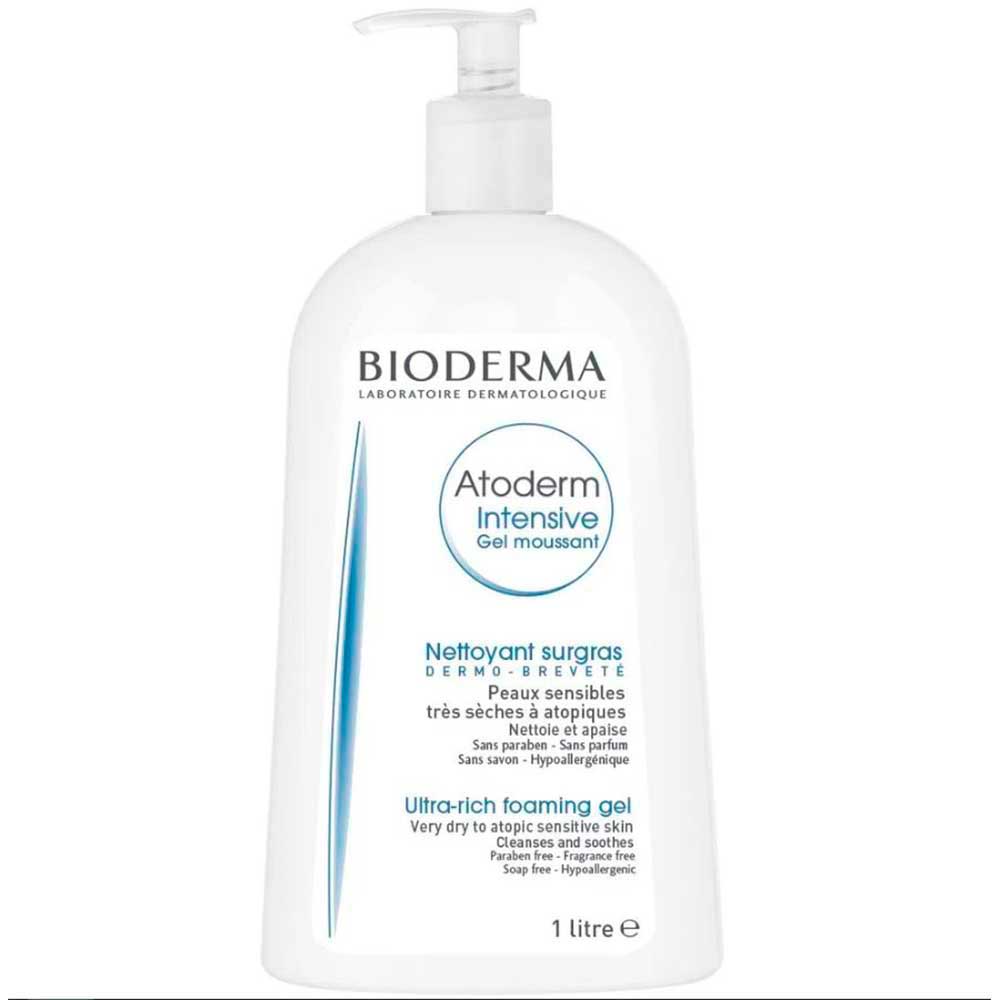 ATODERM GEL INTEN MOUS 1L