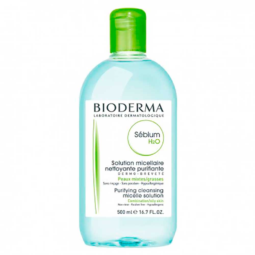 SEBIUM H2O SOL MICEL 500