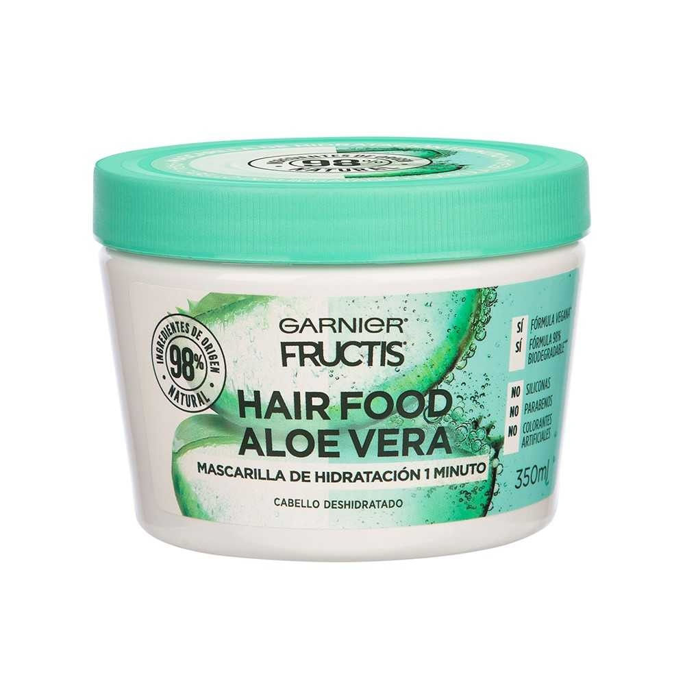 Mascarilla de Hidratación Hair Food Aloe