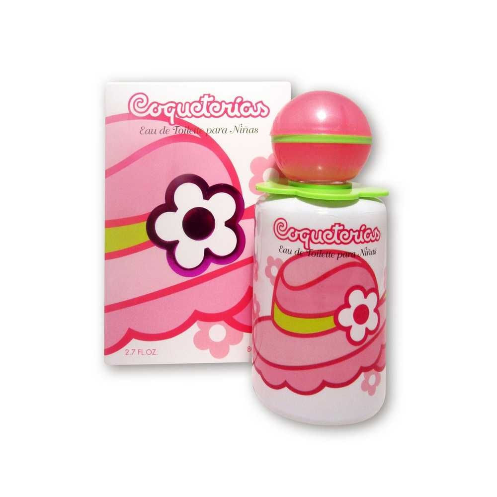 COQUETERIAS EDT X 90 ML