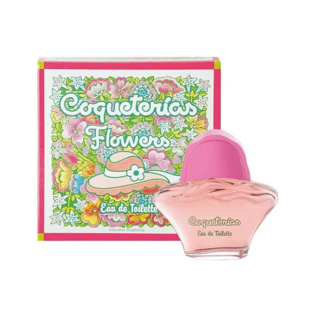 COQUETERIAS FLOW EDT X 80