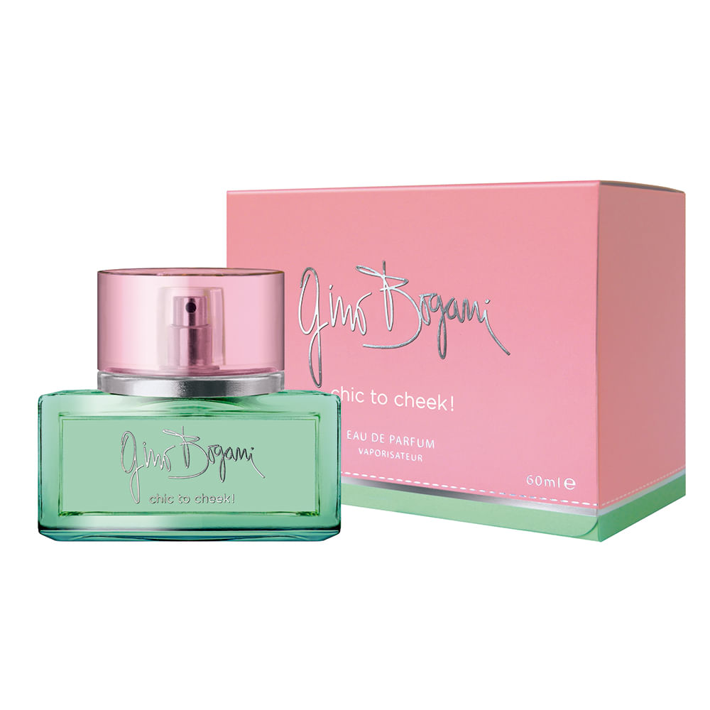 GINO BOGANI NOIR EDP MX60