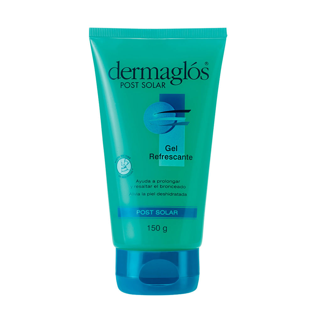 DERMAGLOS POS SOL GELX150