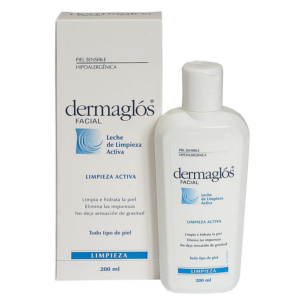 DERMAGLOS FACIAL L/LIM200
