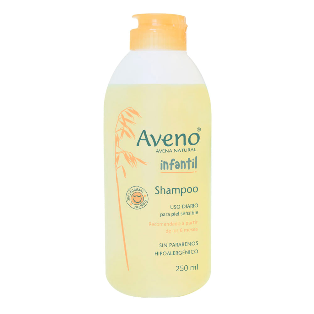 AVENO SH INFANTIL X 250