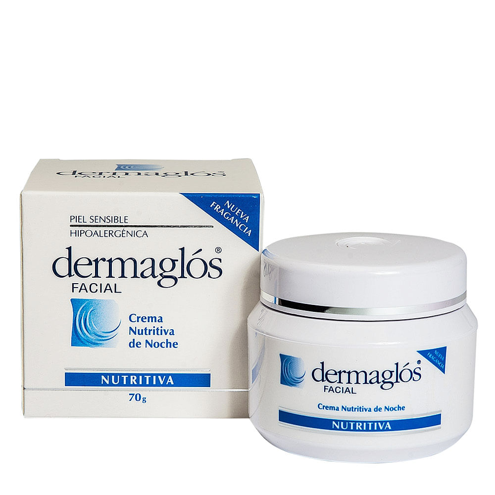 DERMAGLOS FAC NUT NOC X70