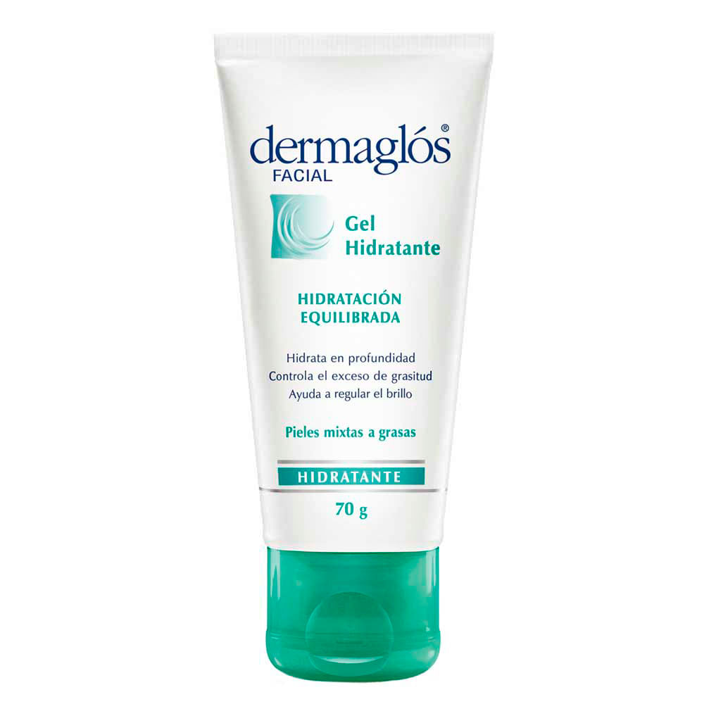 DERMAGLOS F GEL HID MIX70