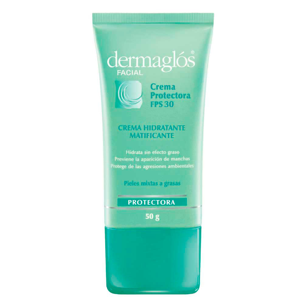 DERMAGLOS FAC HID MATIF50