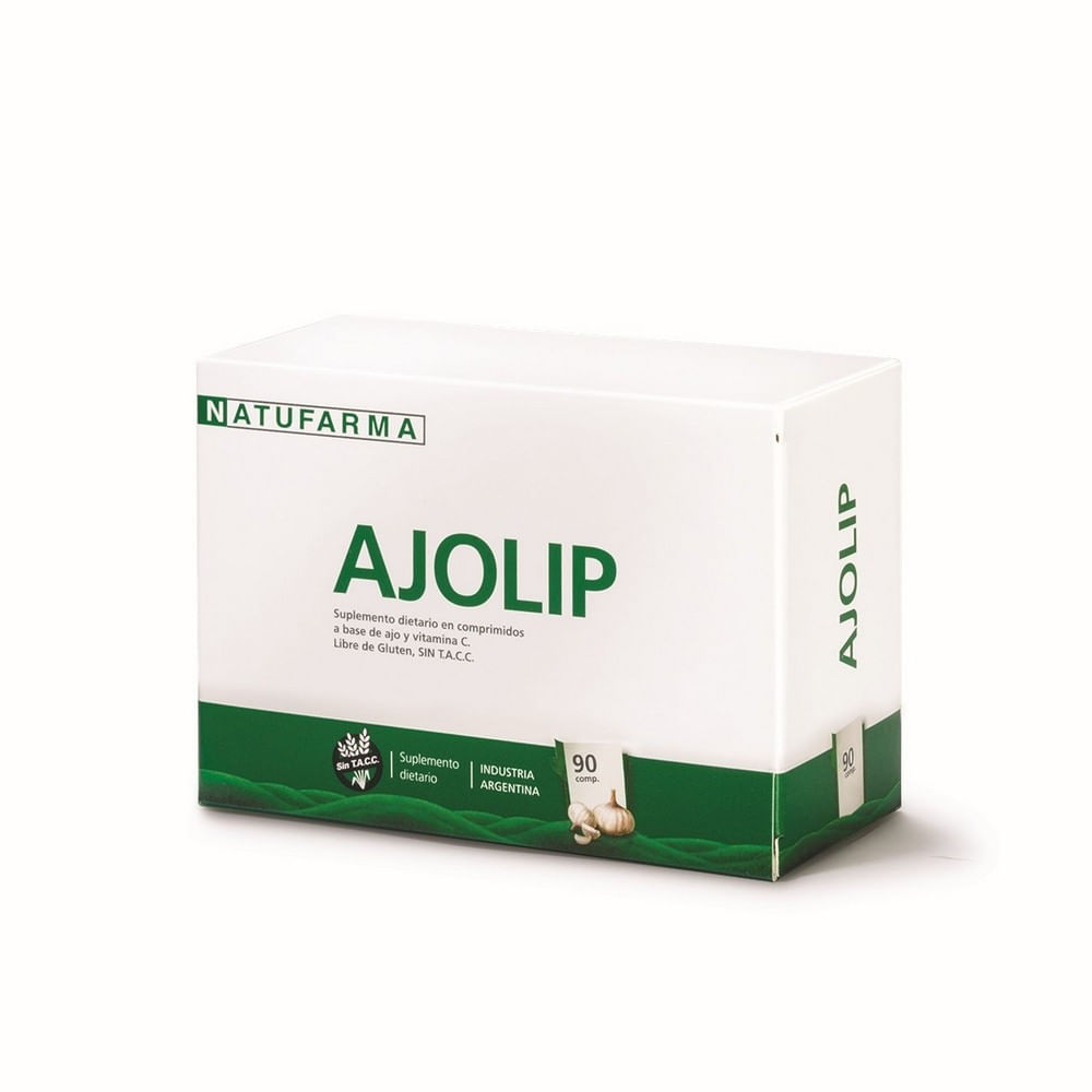 AJOLIP NATUF 90 CMP