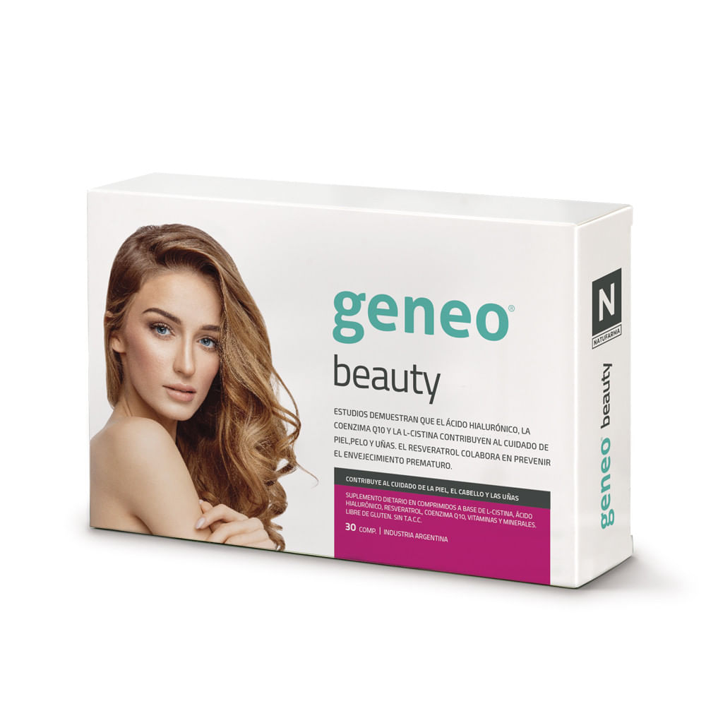 GENEO BEAUTY X 30 COMP