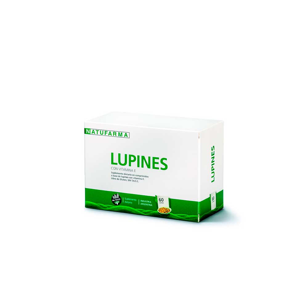 LUPINES NATUF 60 CMP