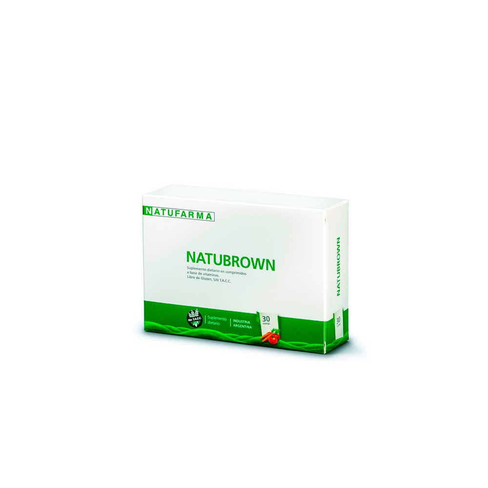 NATUBRON NATUF 30 CMP