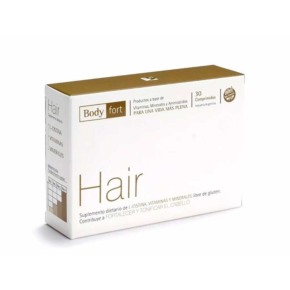 BODY FORT HAIR 30 CMP