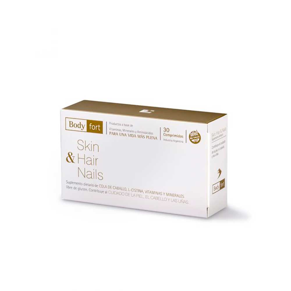 BODY FORT SKIN HAIR NX30C