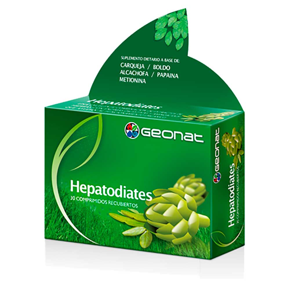 HEPATODIATES PROVEF 30CMP