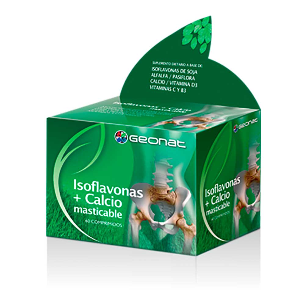 ISOFLAV + CALC PROVEF 60C