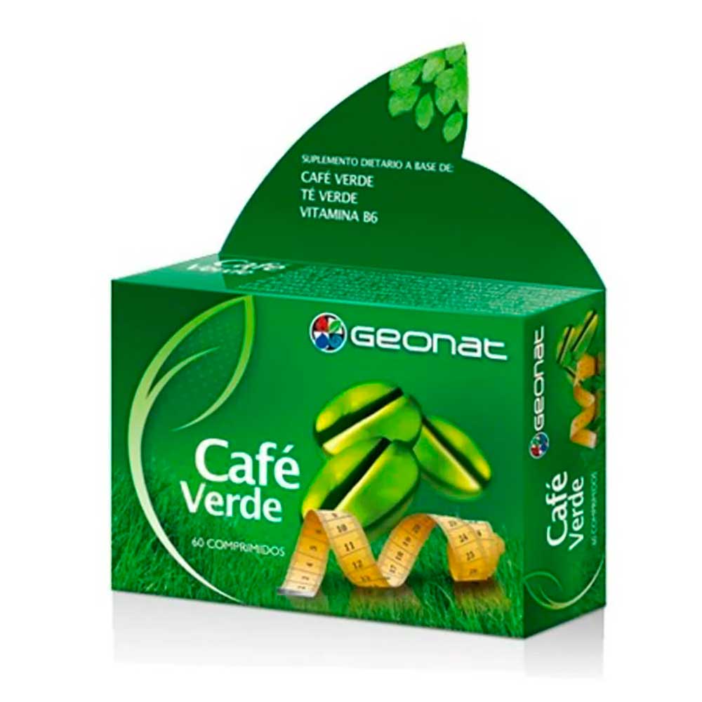CAFE VERDE PROVEF x 60CMP