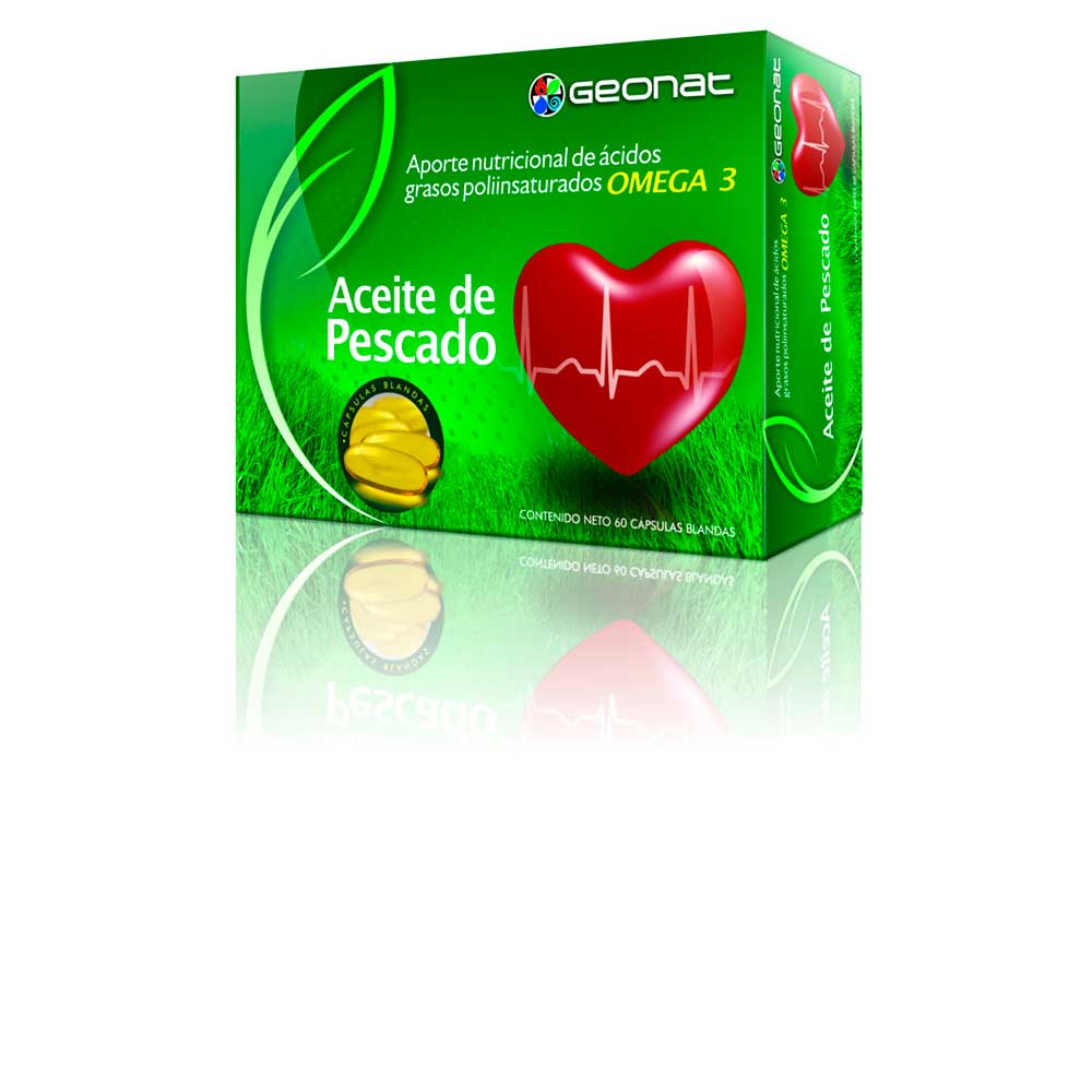 ACEI PESC PROVEF x 60 CAP