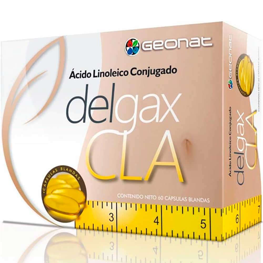 DELGAX CLA PROVEF x 60CAP