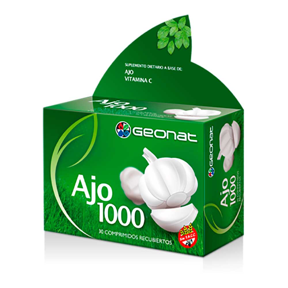 AJO 1000 PROVEF X 30 CMP