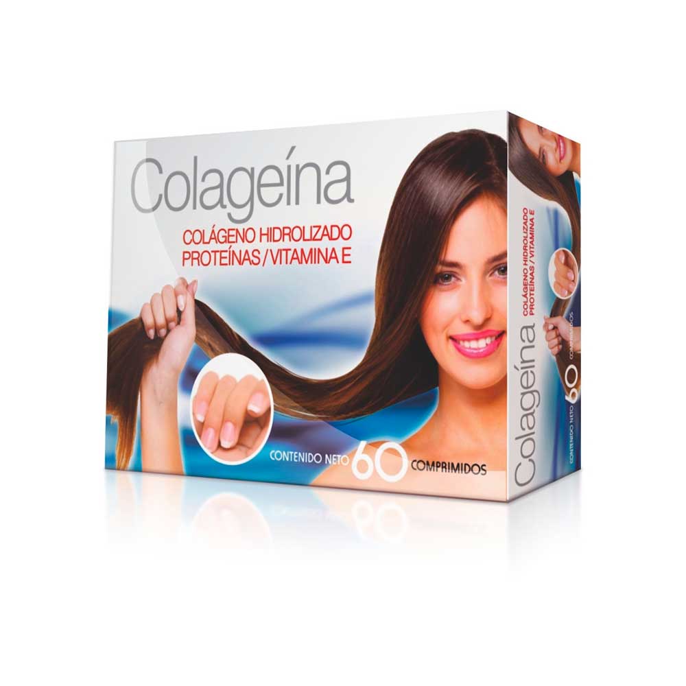 COLAGEINA PROVEF 60 CMP