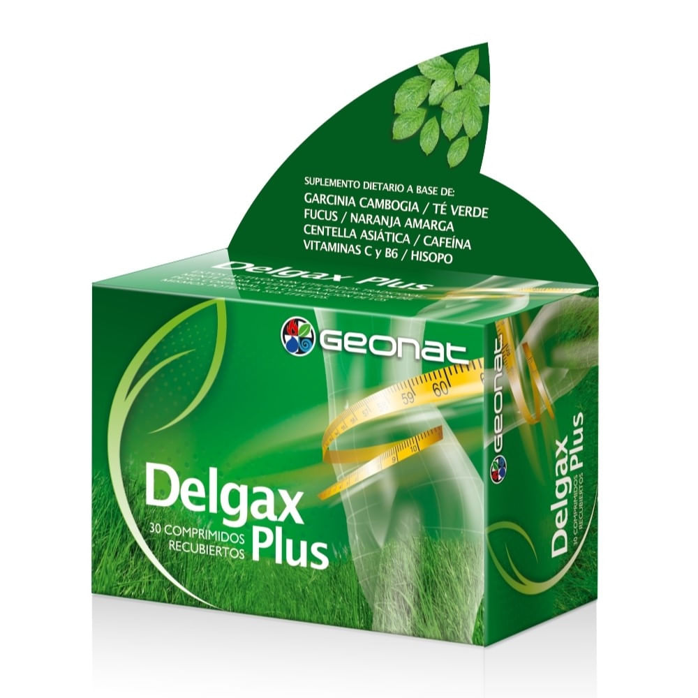 DELGAX PLUS X 30 CMP