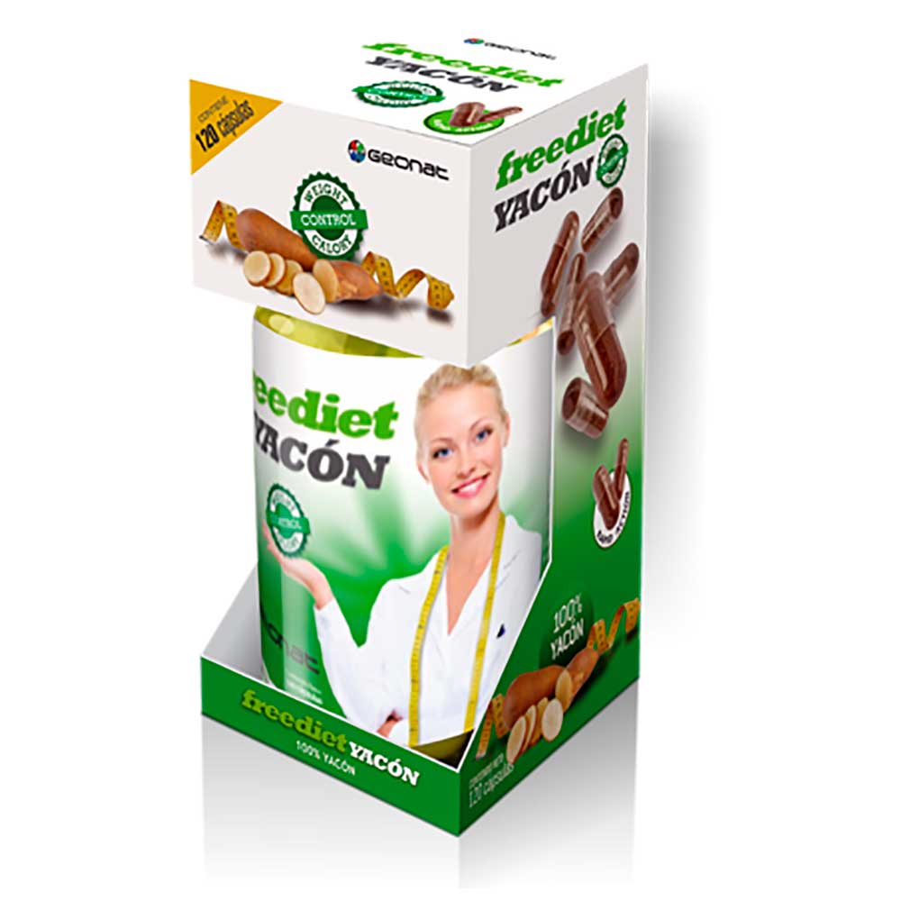 FREEDIET YACON PROVEF120