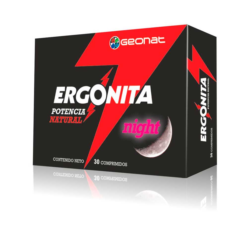 ERGONITA NIGHT 30 CMP