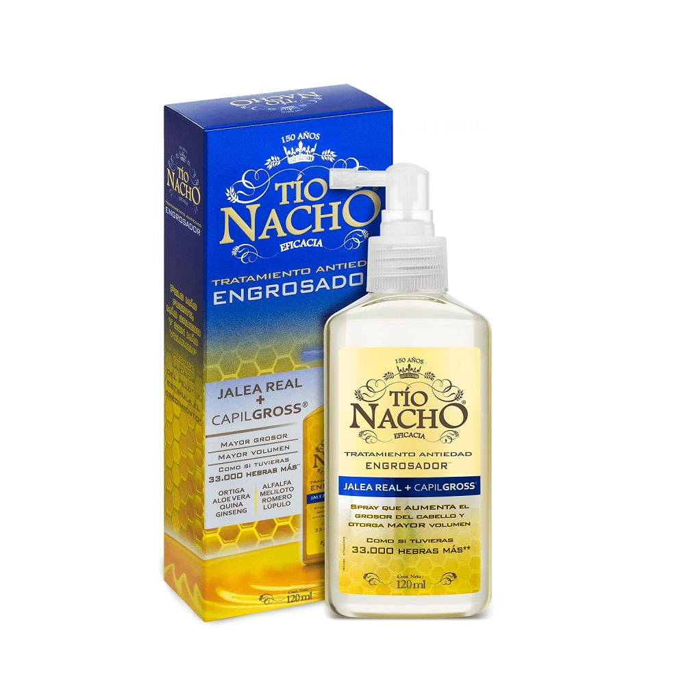 TIO NACHO SH CRECI X 415