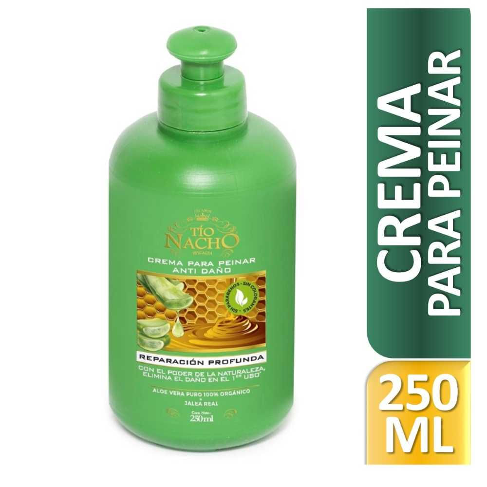 TIO NACHO C/PEI ALOE X250