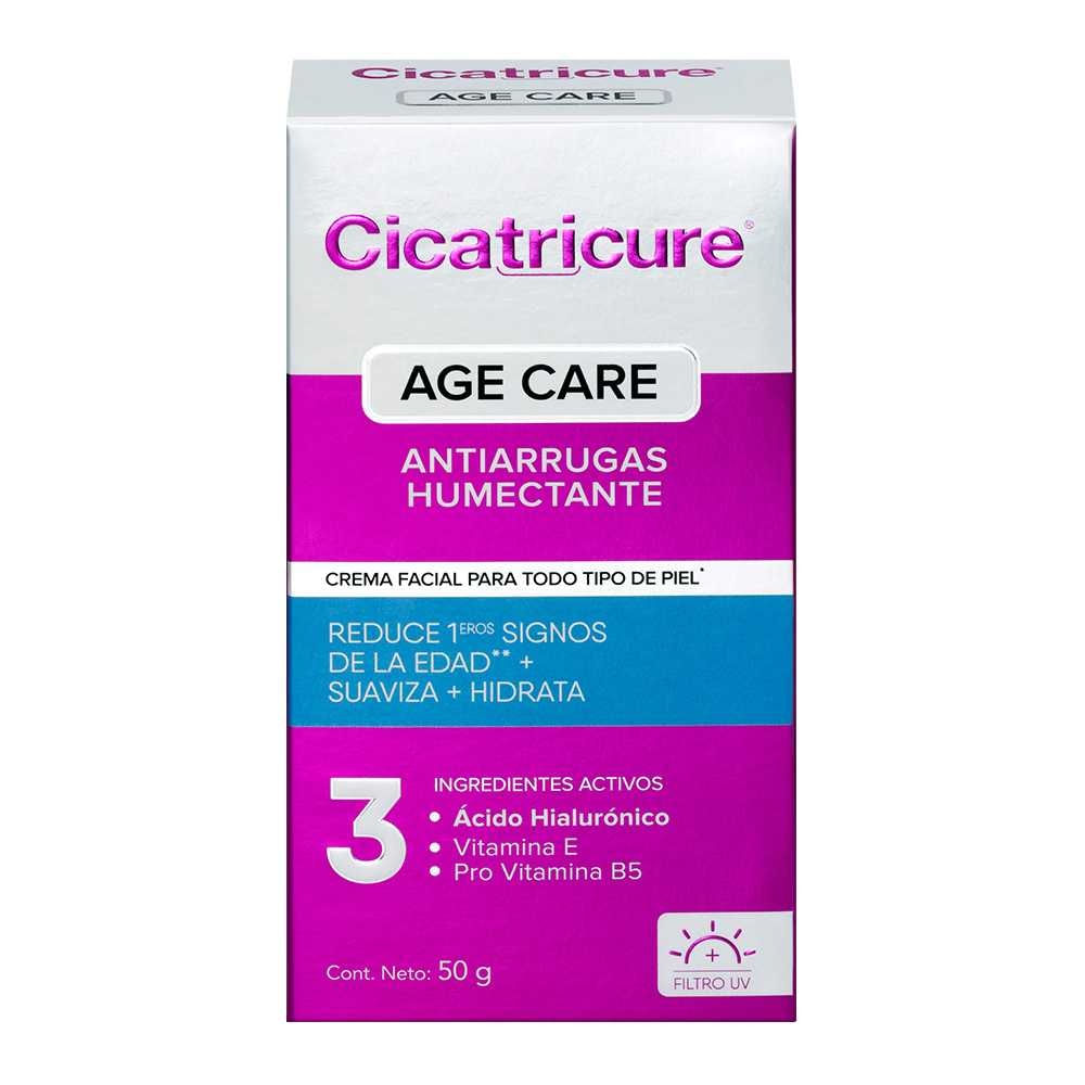 CICATRICURE A/CARE HUM 50