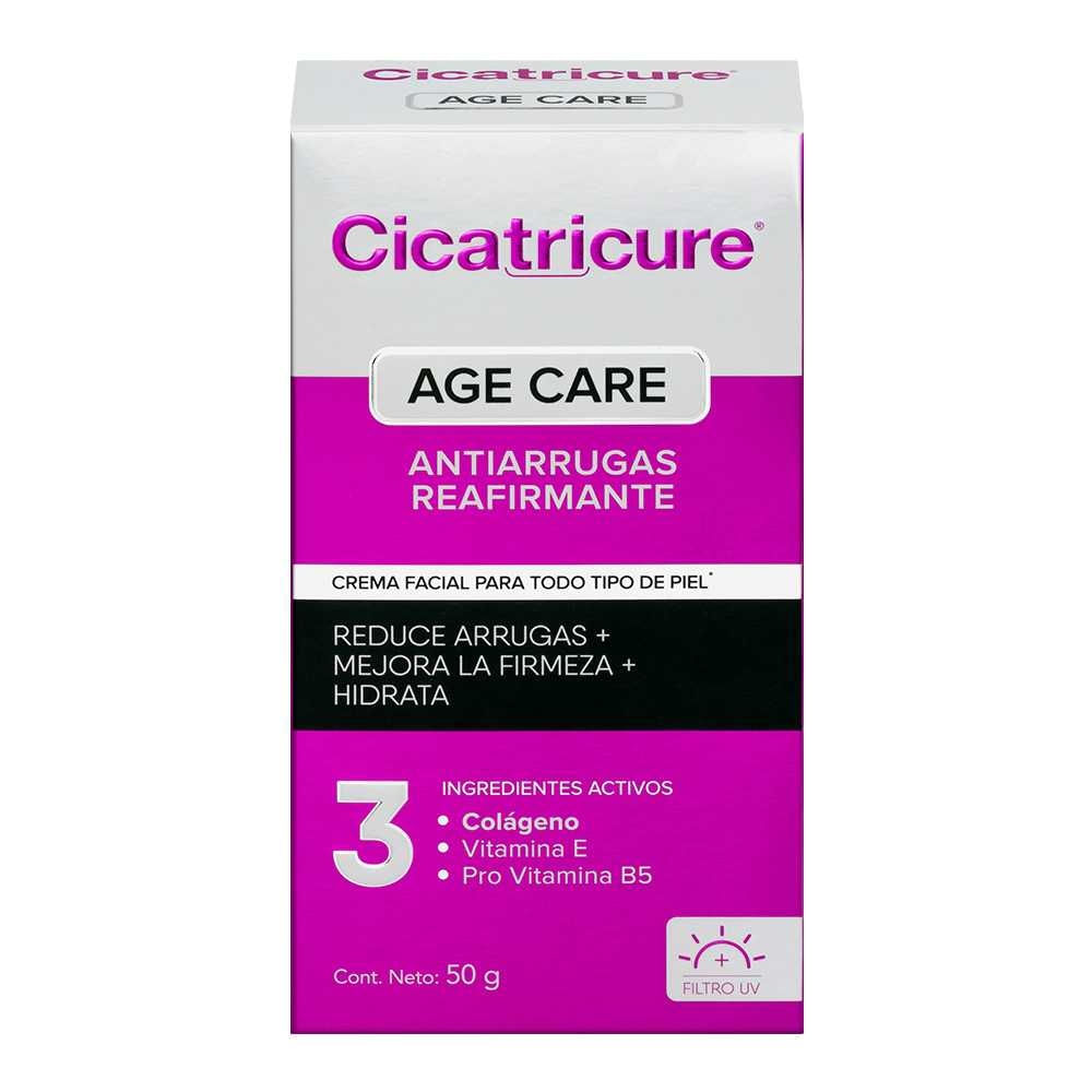 CICATRICURE A/CARE REAF50