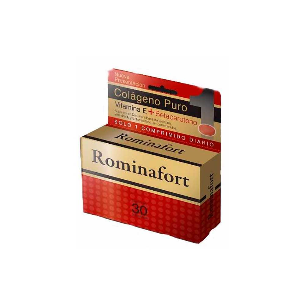 ROMINAFORT 30 CMP