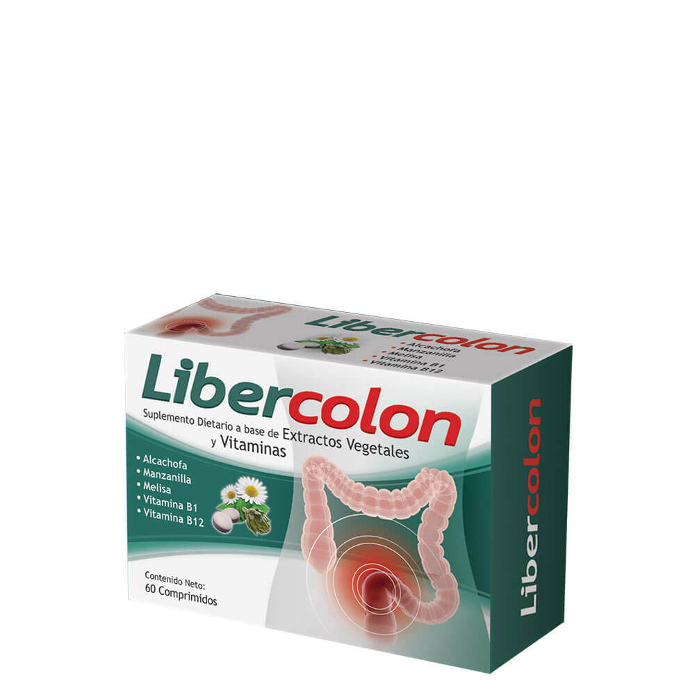 LIBERCOLON X 60 CMP