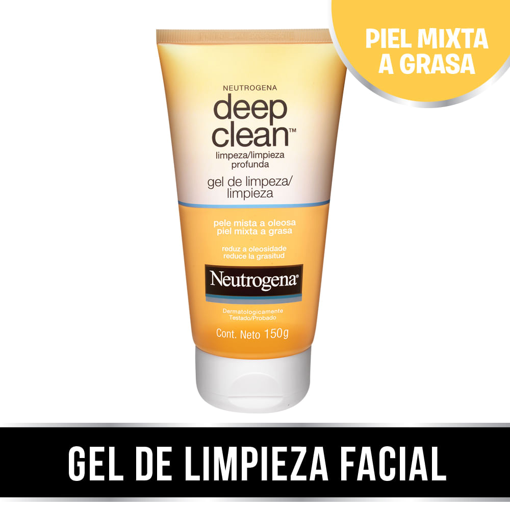 NEUTROG DEEP GEL LIMP 150