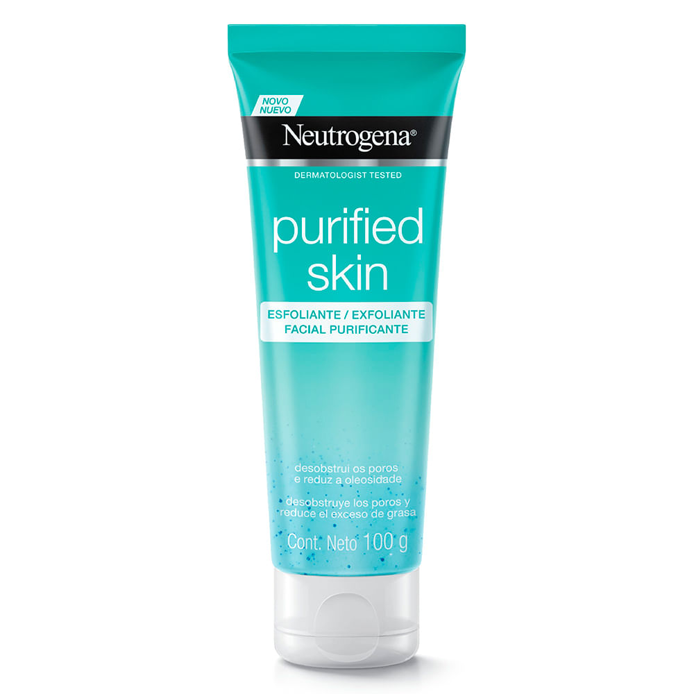 NEUTROG SKIN GEL EXFO 100