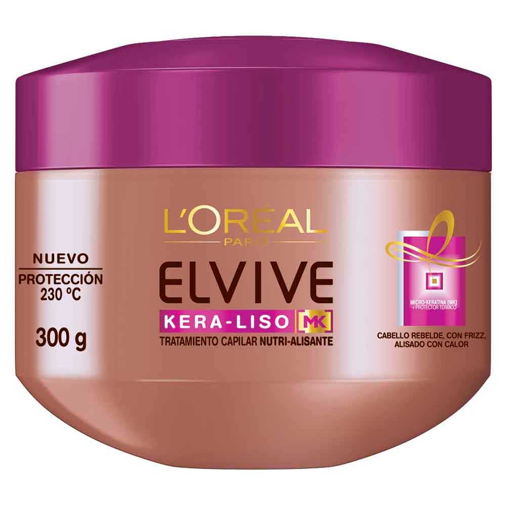ELVIVE MASC KERA NUTR 300