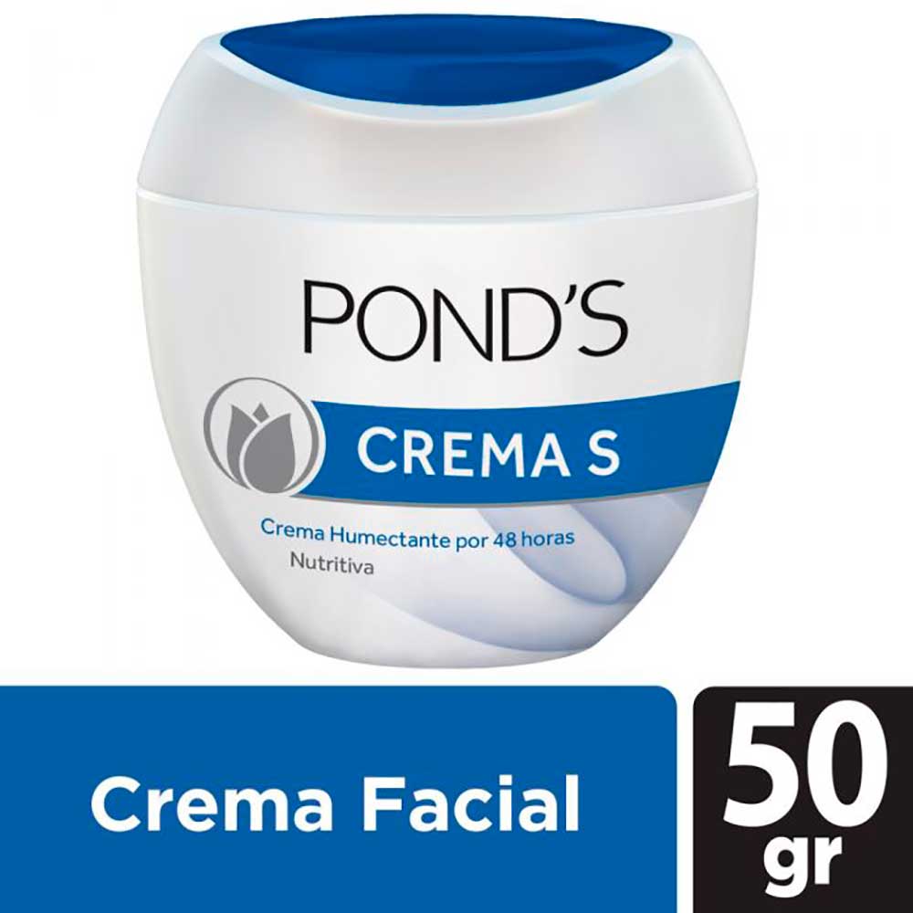 PONDS CR HUMECTA S X 50
