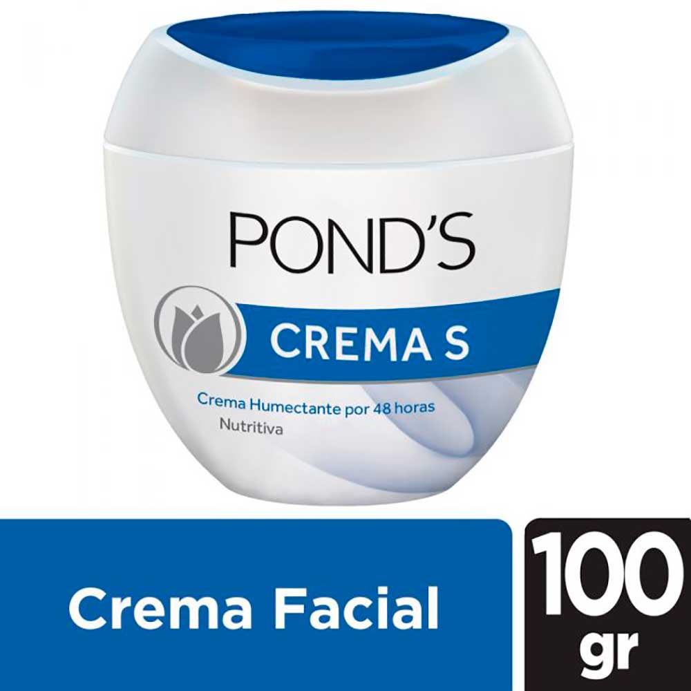 PONDS CR HUMECTA S X 100