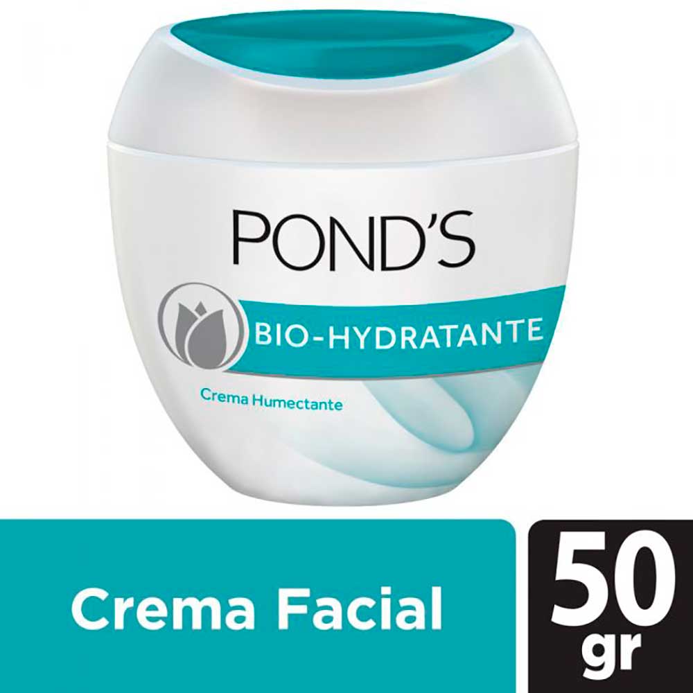 PONDS CR BIOHIDRATA X 50