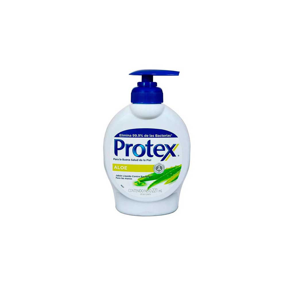 PROTEX J/LIQ ALOE X221 ML