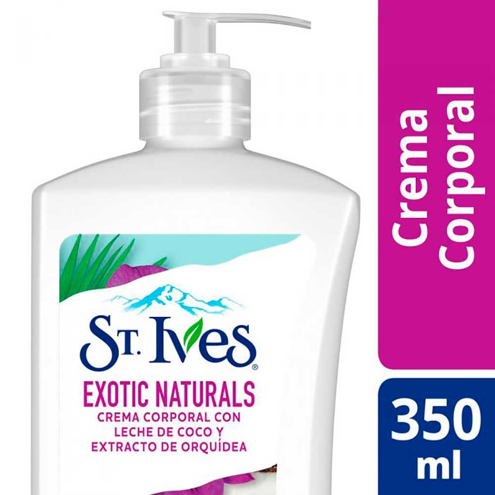 ST IVES CR COR EXOTIC 350