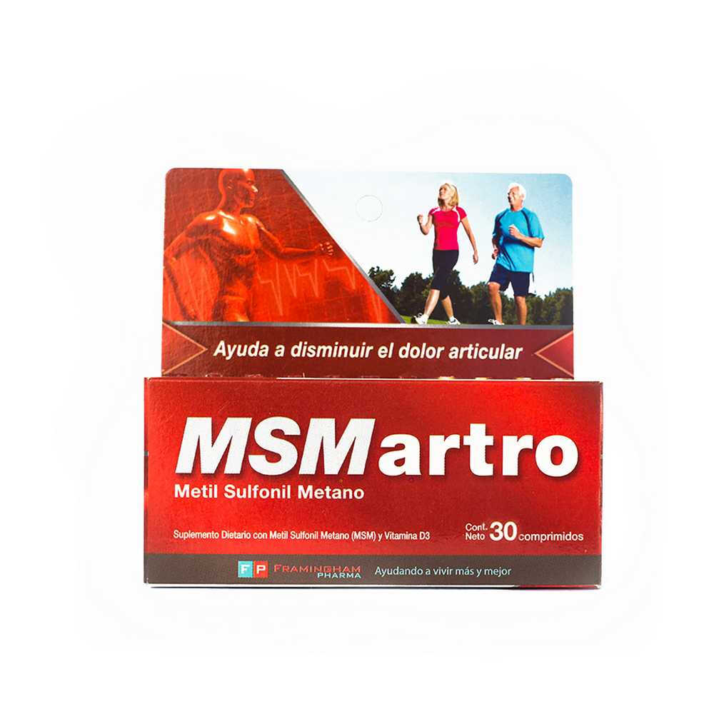 MSMARTRO X 30 CMP