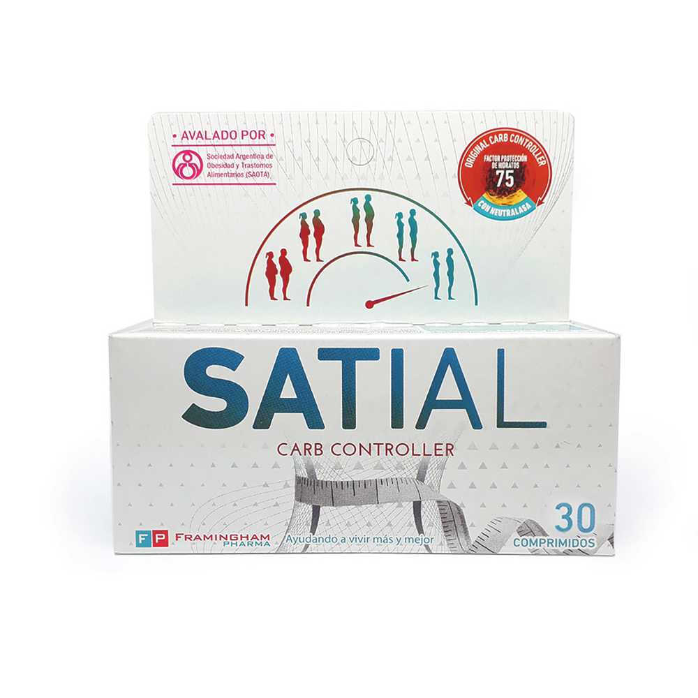 SATIAL 30 CMP
