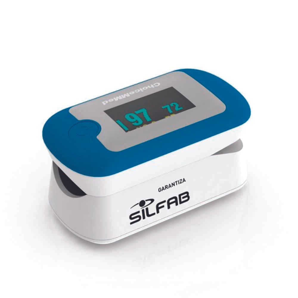 OXIMETRO PULS SILF C/PERF