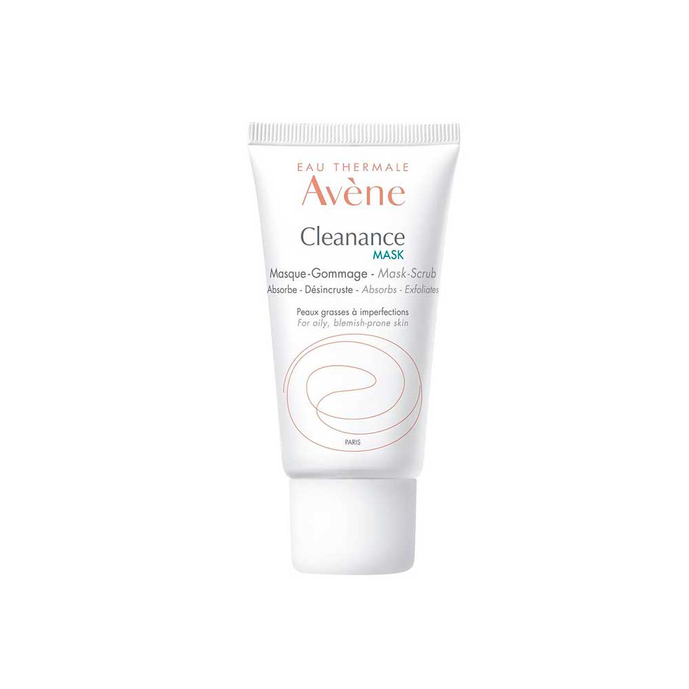 AVENE CLEAN MASC EXFx50ml